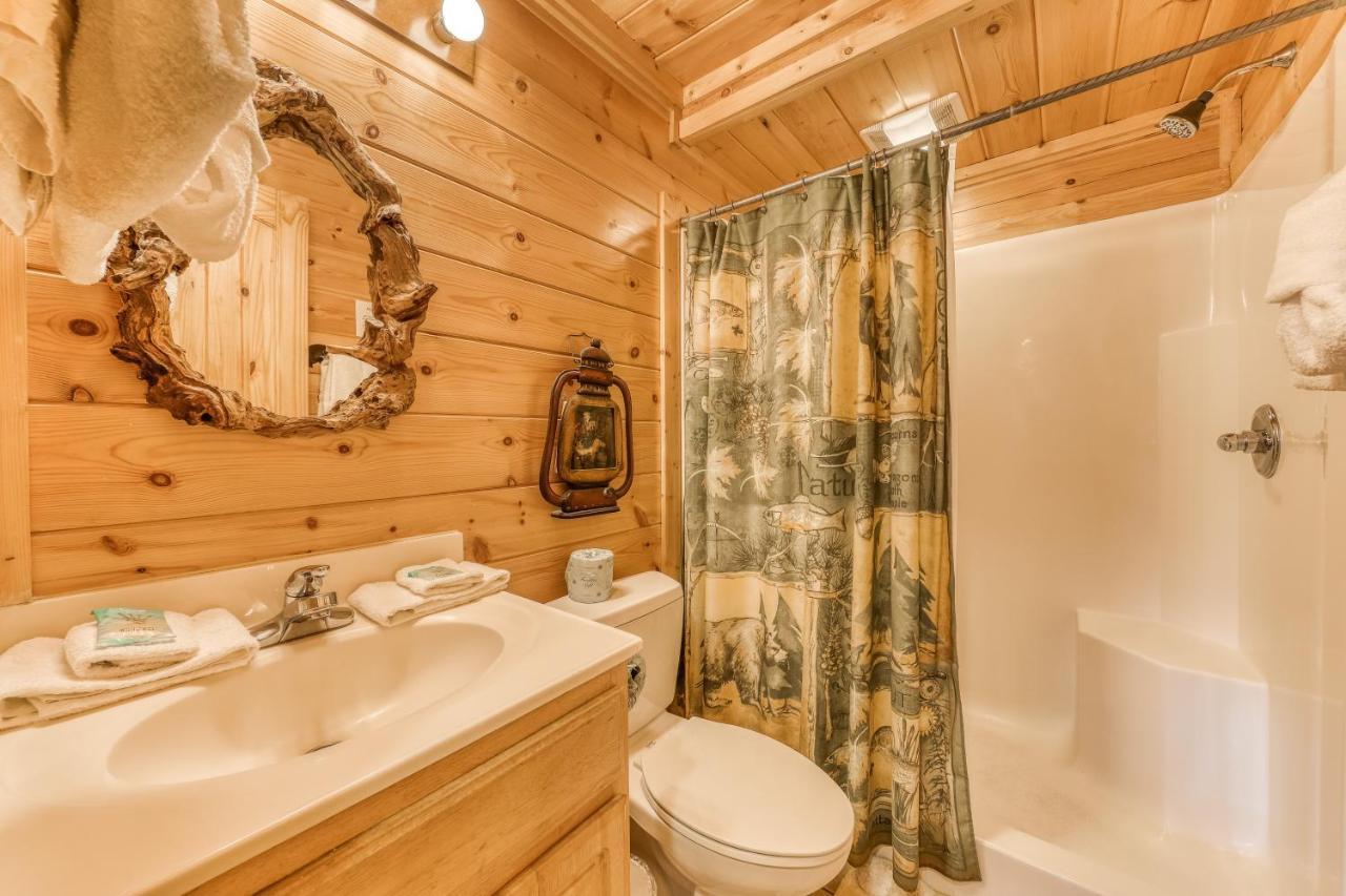 Crazy Horse Villa Pigeon Forge Ngoại thất bức ảnh