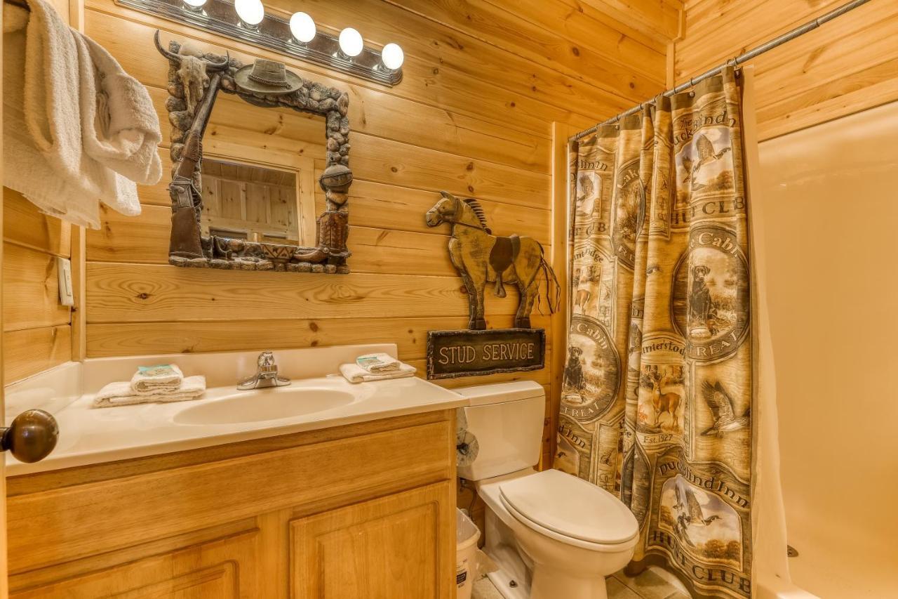 Crazy Horse Villa Pigeon Forge Ngoại thất bức ảnh